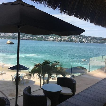 Apartamento Estrella Del Mar Acapulco Daire Dış mekan fotoğraf