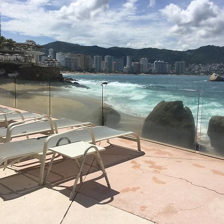 Apartamento Estrella Del Mar Acapulco Daire Dış mekan fotoğraf