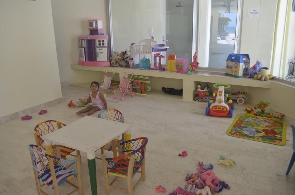 Apartamento Estrella Del Mar Acapulco Daire Dış mekan fotoğraf