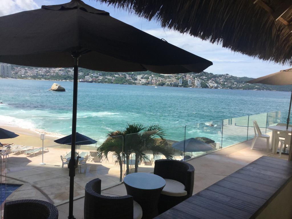 Apartamento Estrella Del Mar Acapulco Daire Dış mekan fotoğraf