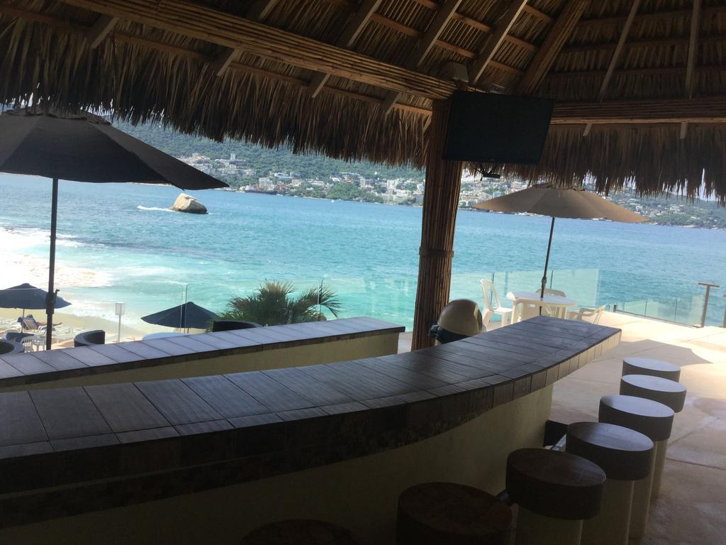 Apartamento Estrella Del Mar Acapulco Daire Dış mekan fotoğraf
