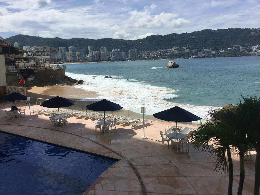 Apartamento Estrella Del Mar Acapulco Daire Dış mekan fotoğraf