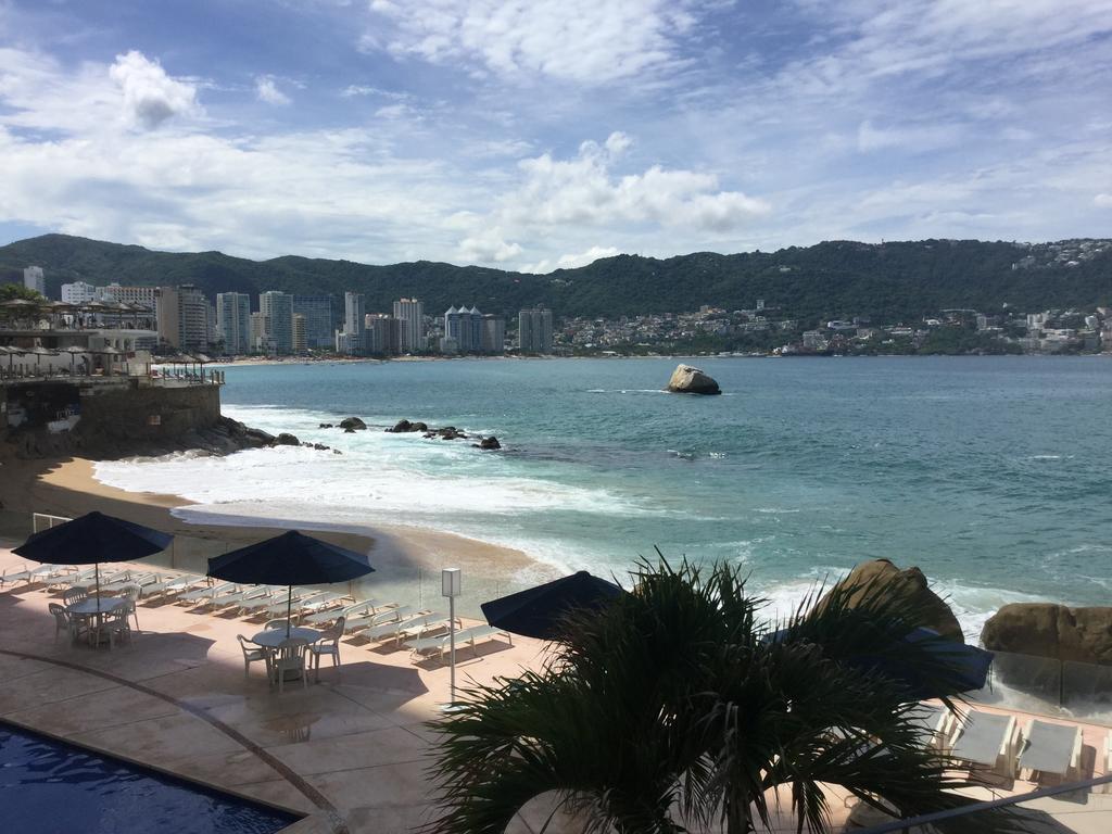 Apartamento Estrella Del Mar Acapulco Daire Dış mekan fotoğraf